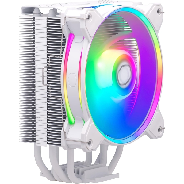 COOLER MASTER Hyper 212 Halo RR-S4WW-20PA-R1 white CPU Fan