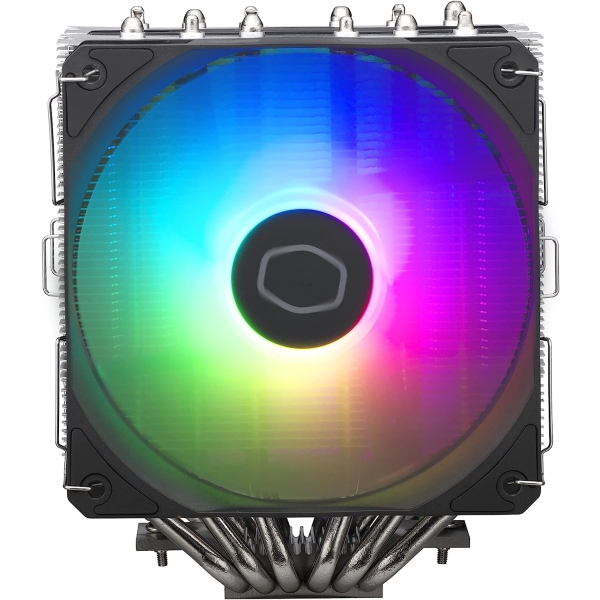 COOLER MASTER Hyper 620S RR-D6NA-17PA-R1 black/silver CPU Fan