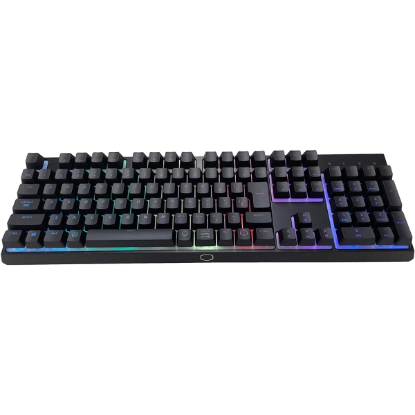 Keyboard COOLER MASTER Keyboard Combo MS112 MS-110-KKMF2-JP black