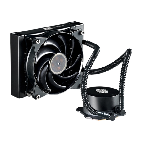 CPU Fan Cooling COOLER MASTER MasterLiquid Lite 120 MLW-D12M-A20PW-R1