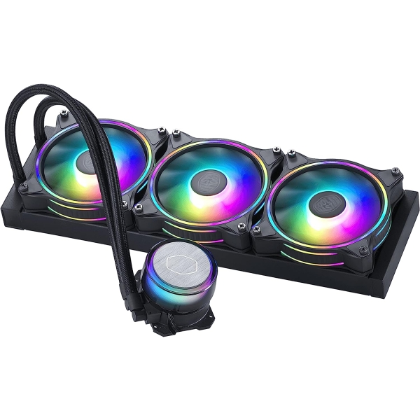 COOLER MASTER MasterLiquid ML360 Illusion MLX-D36M-A18P2-R1 black CPU Fan