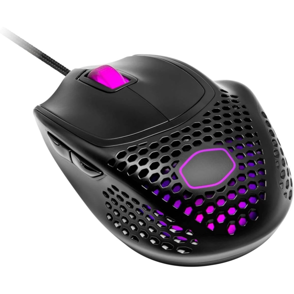 COOLER MASTER MasterMouse MM720 MM-720-KKOL1 Black Matte Mouse