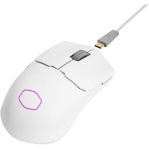 COOLER MASTER MM712 MM-712-WWOH1 White Mouse