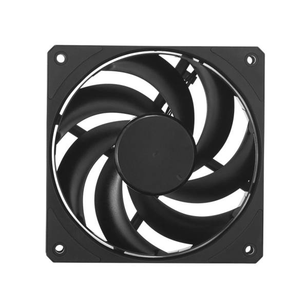 COOLER MASTER Mobius 120 Black Edition MFZ-M2NK-21NPK-R1 Black Case Fan