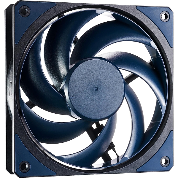 Case Fan COOLER MASTER Mobius 120 MFZ-M2NN-21NPK-R1 black Case Fan