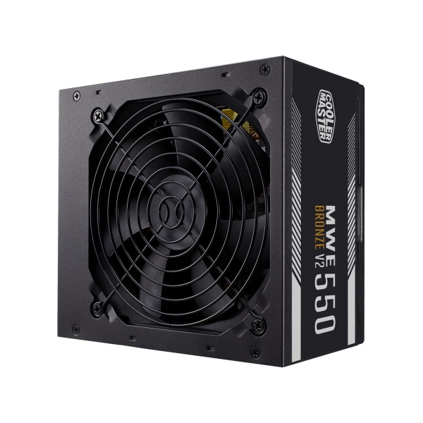 COOLER MASTER MWE Bronze V2 FR 550W MPE-5501-ACAAW-BJP Power Supply