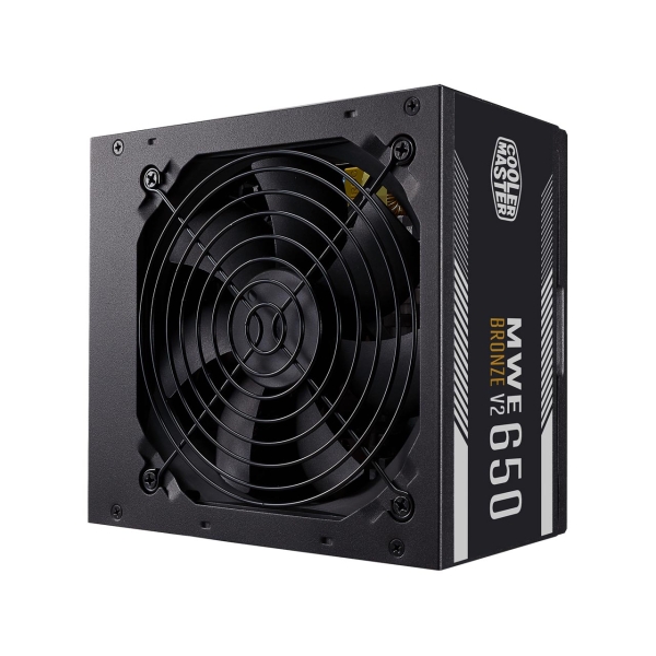 COOLER MASTER MWE Bronze V2 FR 650W MPE-6501-ACAAW-BJP Power Supply