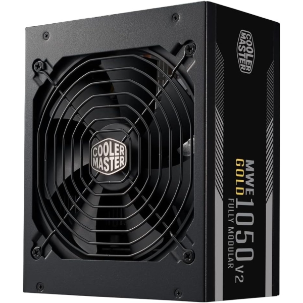 COOLER MASTER MWE Gold V2 FM 1050W ATX3.0 MPE-A501-AFCAG-3JP Power Supply