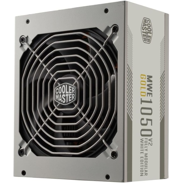 COOLER MASTER MWE Gold V2 FM 1050W ATX3.0 White MPE-A501-AFCAG-3GJP white Power Supply