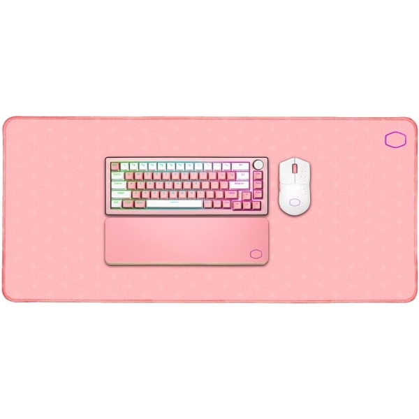 COOLER MASTER SAKURA Combo 2023 MS-2023-SAKURA-ASK Red axis pink Keyboard