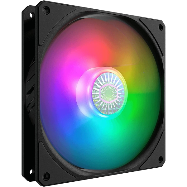 Case Fan COOLER MASTER SickleFlow 140 ARGB MFX-B4DN-14NPA-R1