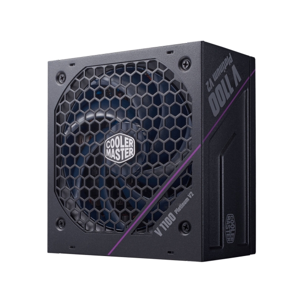 COOLER MASTER V Platinum V2 1100W MPZ-B002-AFAP-BJP Power Supply