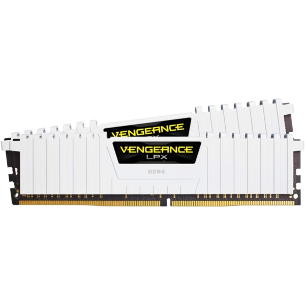 Corsair CMK16GX4M2D3000C16W DDR4 PC4-24000 8GB Memory