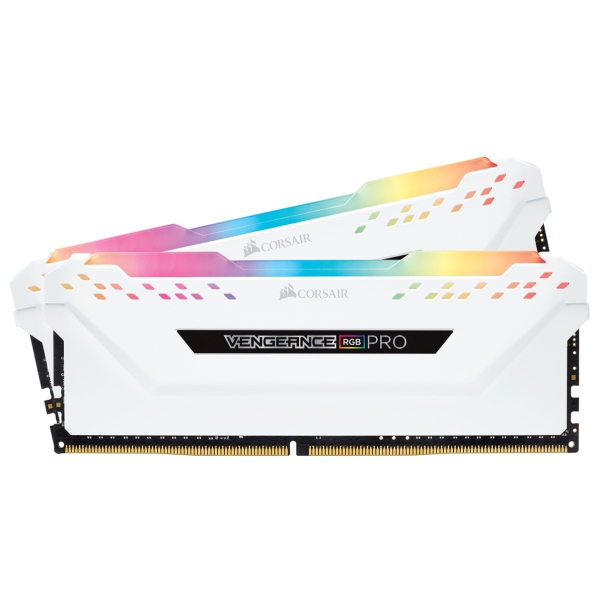 Corsair CMW16GX4M2C3600C18W DDR4 PC4-28800 8GB Memory
