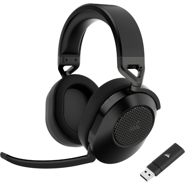 Corsair HS65 Wireless CA-9011285-AP2 Carbon Headset