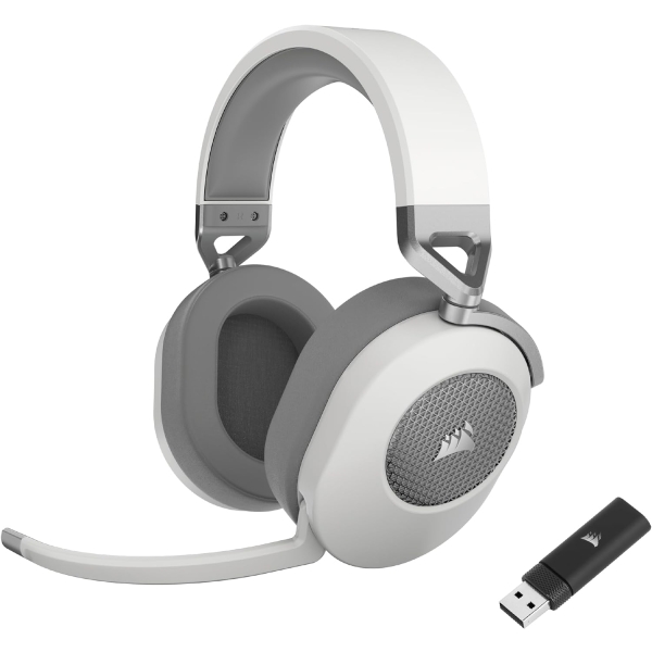 Corsair HS65 Wireless CA-9011286-AP2 White Headset