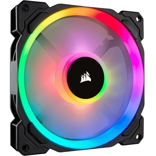 Case Fan Corsair LL140 RGB Single Pack CO-9050073-WW Case Fan