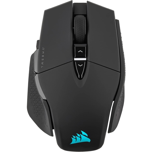 Corsair M65 RGB ULTRA WIRELESS CH-9319411-AP2 black Mouse