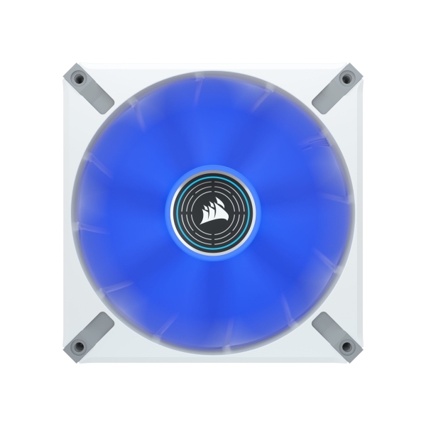 Case Fan Corsair ML140 LED ELITE White Frame Blue LED CO-9050131-WW white/blue Case Fan