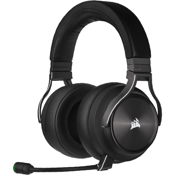 Headset Corsair VIRTUOSO RGB WIRELESS XT CA-9011188-AP