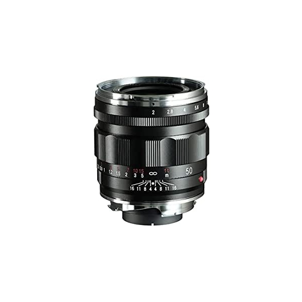 Camera Lens Cosina VoigtlanderAPO-LANTHAR 50mm F2 Aspherical VM Lense