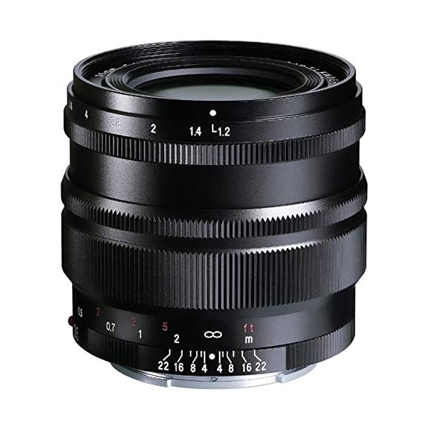 Camera Lens Cosina VoigtlanderNOKTON 35mm F1 .2 Aspherical SE Lense