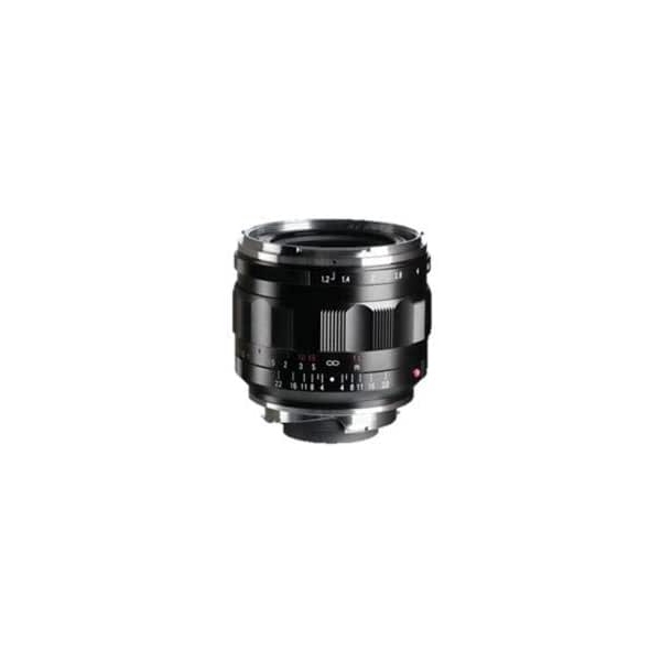 Camera Lens Cosina Voigtlander NOKTON 35mm F1.2 Aspherical III VM Lense