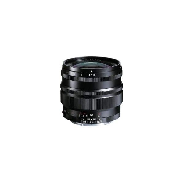 Camera Lens Cosina Voigtlander NOKTON 50mm F1.2 Aspherical SE Lense