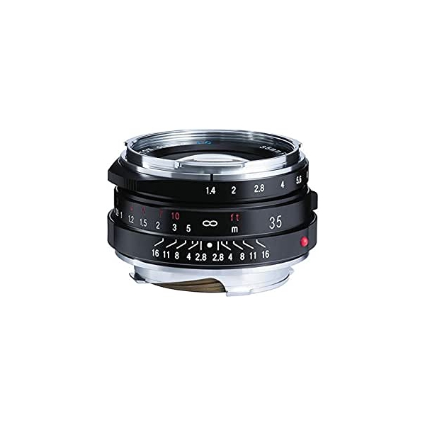 Camera Lens Cosina Voigtlander NOKTON classic 35mm F1.4 II MC VM Lense