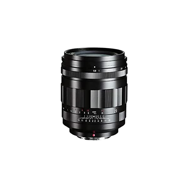 Camera Lens Cosina Voigtlander SUPER NOKTON 29mm F0.8 Aspherical Lense