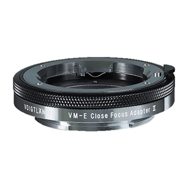 Camera Conversion Lens Cosina Voigtlander VM-E Close Focus Adapter II Conversion Lense