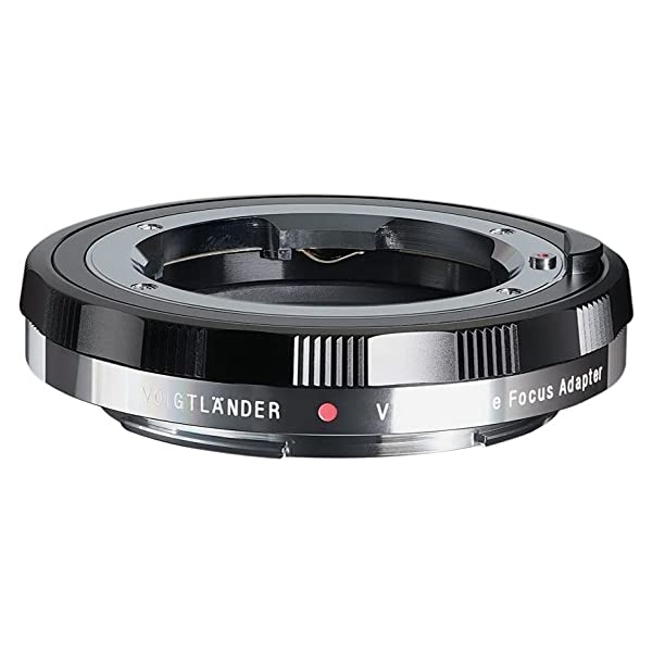 Camera Conversion Lens Cosina Voigtlander VM-Z Close Focus Adapter Conversion Lense