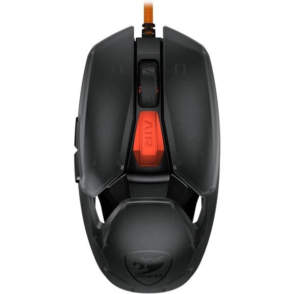 COUGAR AirBlader Tournament gaming mouse CGR-WONB-M487 Black Mouse