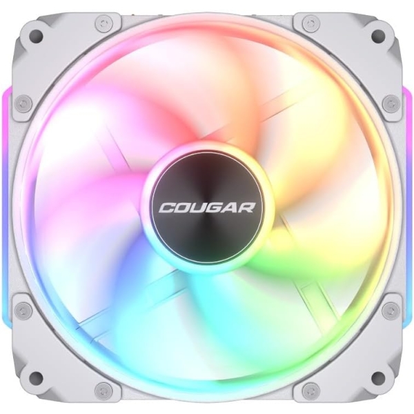 COUGAR APOLAR 120 ARGB CF-APR12HW-RGB White Case Fan