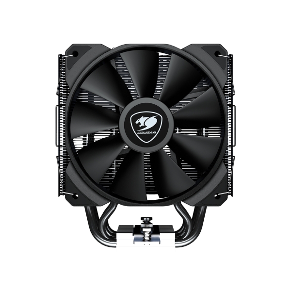 COUGAR FORZA 85 ESSENTIAL CGR-FZAE85 Black CPU Fan