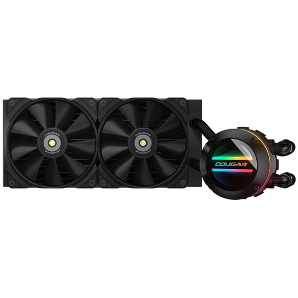 COUGAR POSEIDON GT 240 CGR-POSEIDON GT 240 CPU Fan