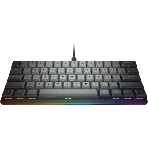 COUGAR PURI Mini CGR-WM1MI-PRM red axis Keyboard