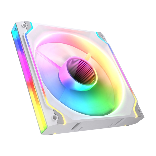 COUGAR SC140 ARGB CF-SC140FW-RGB White Case Fan