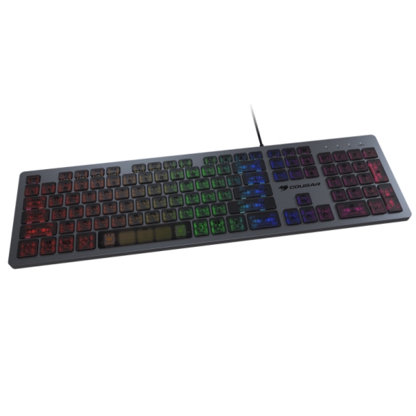 Keyboard COUGAR VANTAR AX Black CGR-WRXMI-VAB BLACK