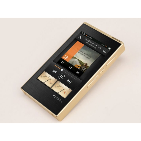 Digital Audio Player (DAP) COWON COWON PLENUE 1 P1-128G-GD 128GB Gold Digital Audio Players (DAP