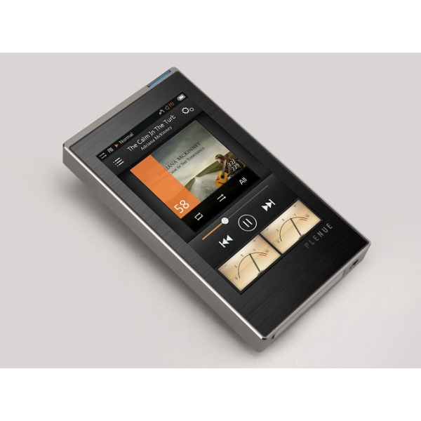 Digital Audio Player (DAP) COWON COWON PLENUE 1 P1-128G-SL 128GB Silver Digital Audio Players (DAP