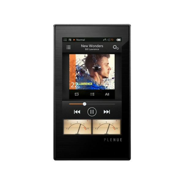 Digital Audio Player (DAP) COWON COWON PLENUE M PM-64G-SL 64GB Digital Audio Players (DAP