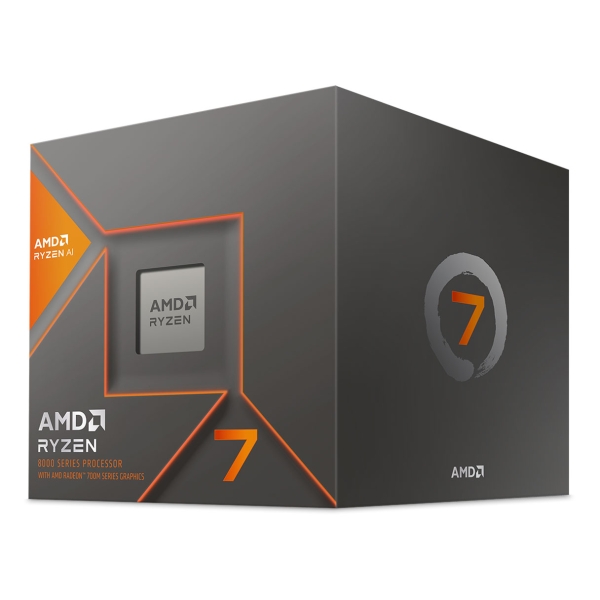 CPU AMD Ryzen 7 8700G BOX Computers Computer Components