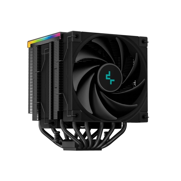 CPU Fan DEEPCOOL AK620 DIGITAL R-AK620-BKADMN-G oar black Computers Computer Components