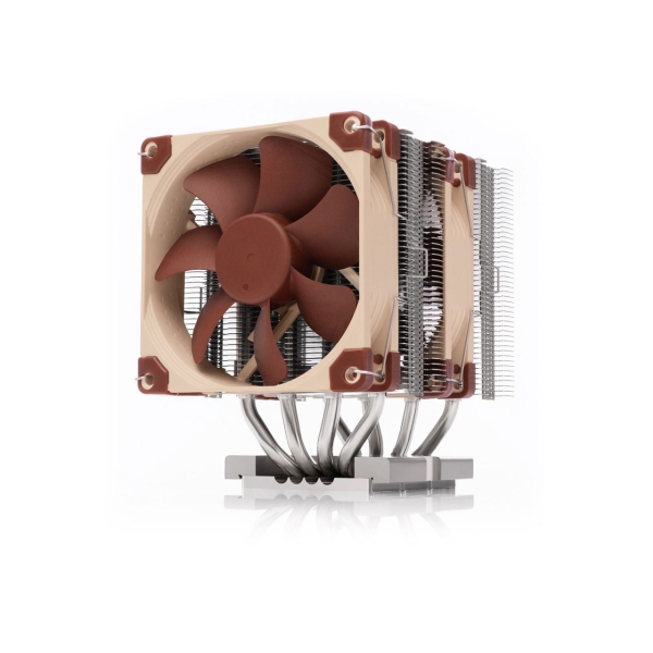 CPU Fan noctua NH-D9 DX-4677 4 U Computers Computer Components