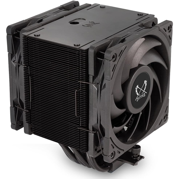 CPU Fan Size MUGEN6 BLACK EDITION SCMG-6000DBE Computers Computer Components