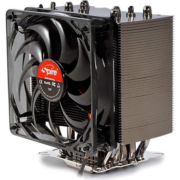 CPU Fan Spire TherMax EclipseII SP984B1-V2-P-J