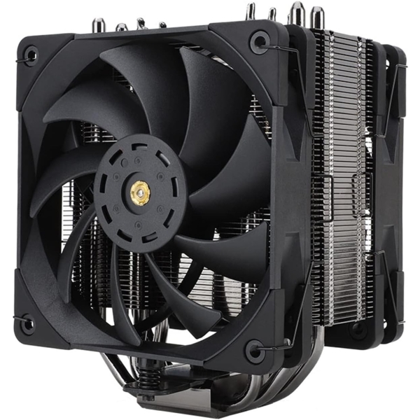 CPU Fan Thermalright TRUE Spirit 120 Rev.B Ultimate Black Computers Computer Components