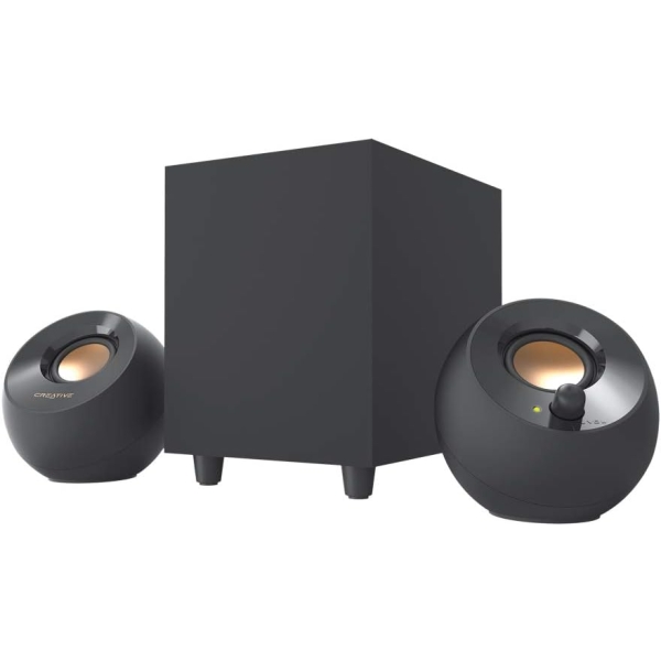 CREATIVE Creative Pebble Plus SP-PBLPL-BK PC Speaker