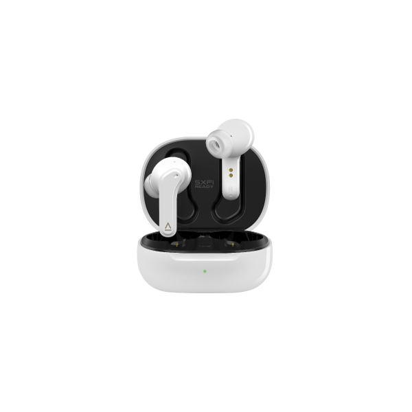 CREATIVE Creative Zen Air HS-ZENAIR-WH white Earphone Headphone